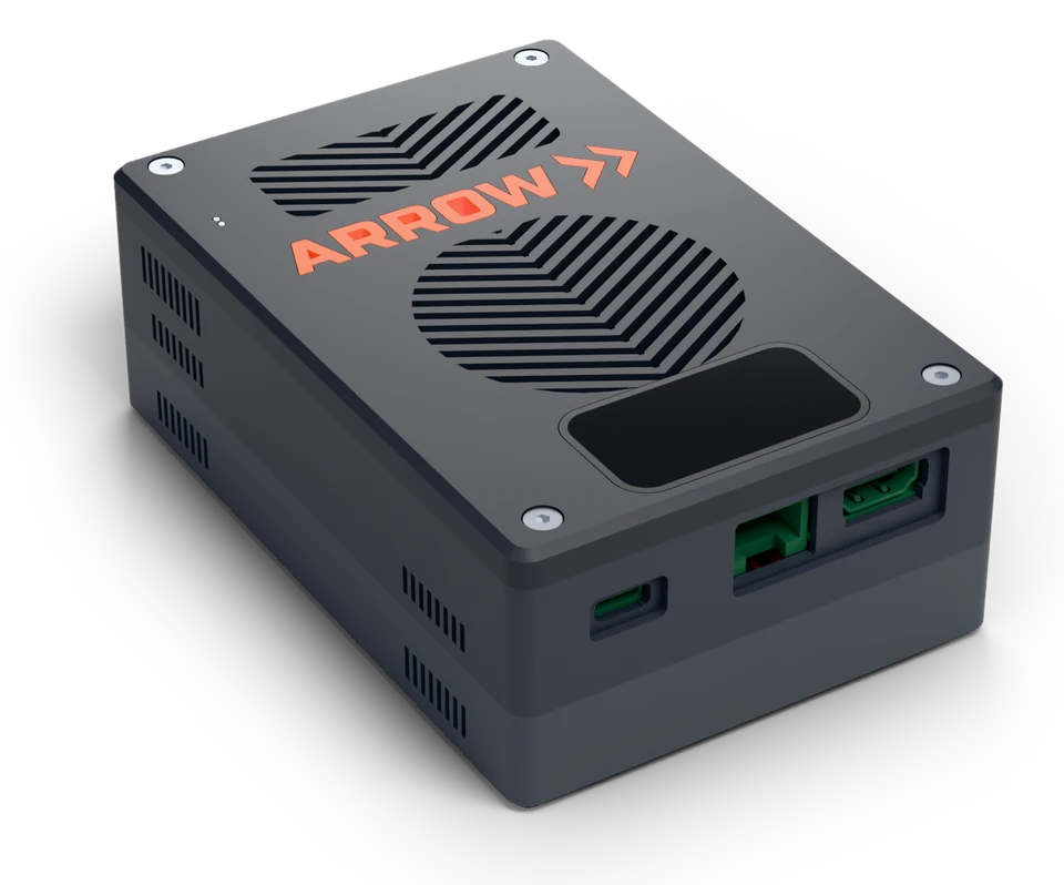 ARROW v2 case